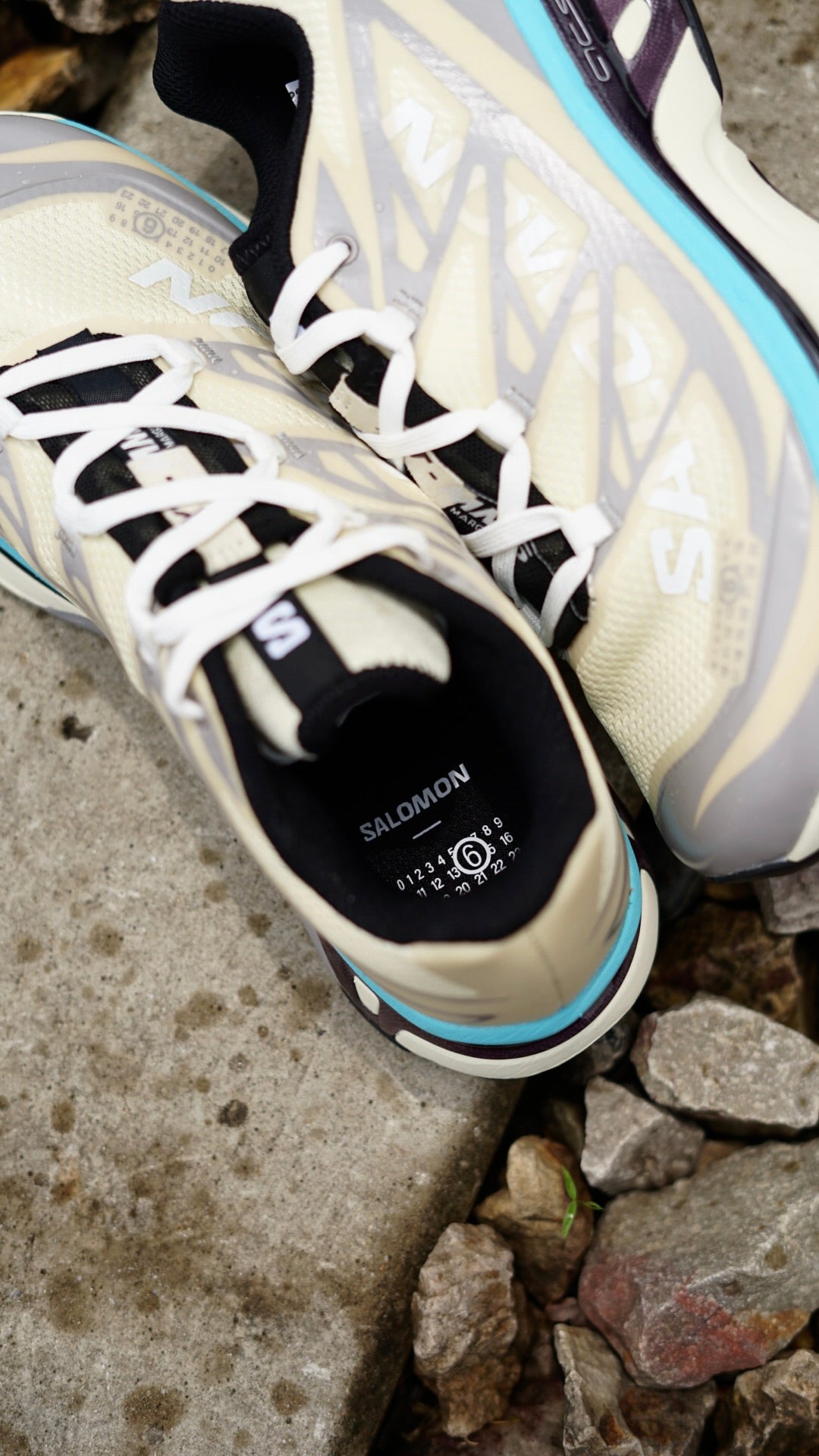 Salomon xt6 mm6