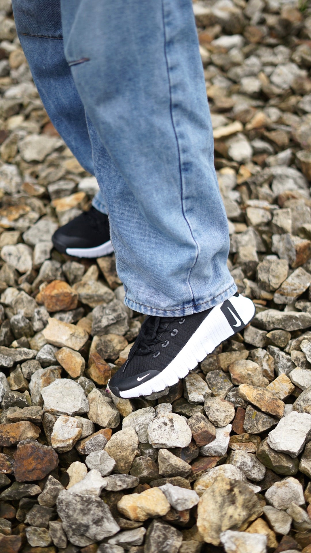 Nike free metcon 6 negro