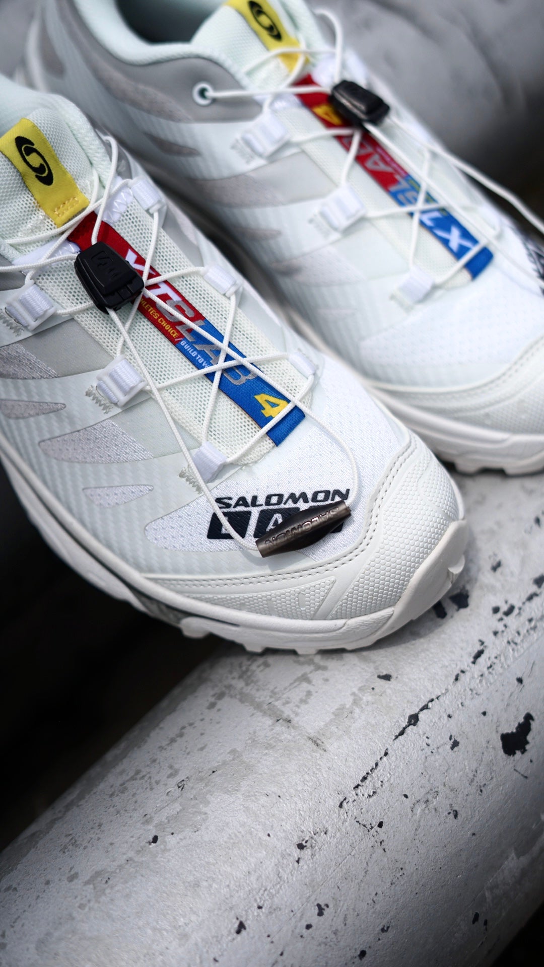 Salomon Xt4