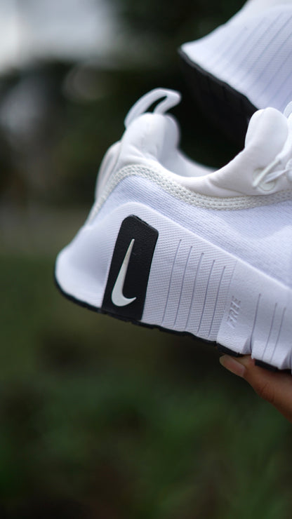 Nike free metcon 6 blanca
