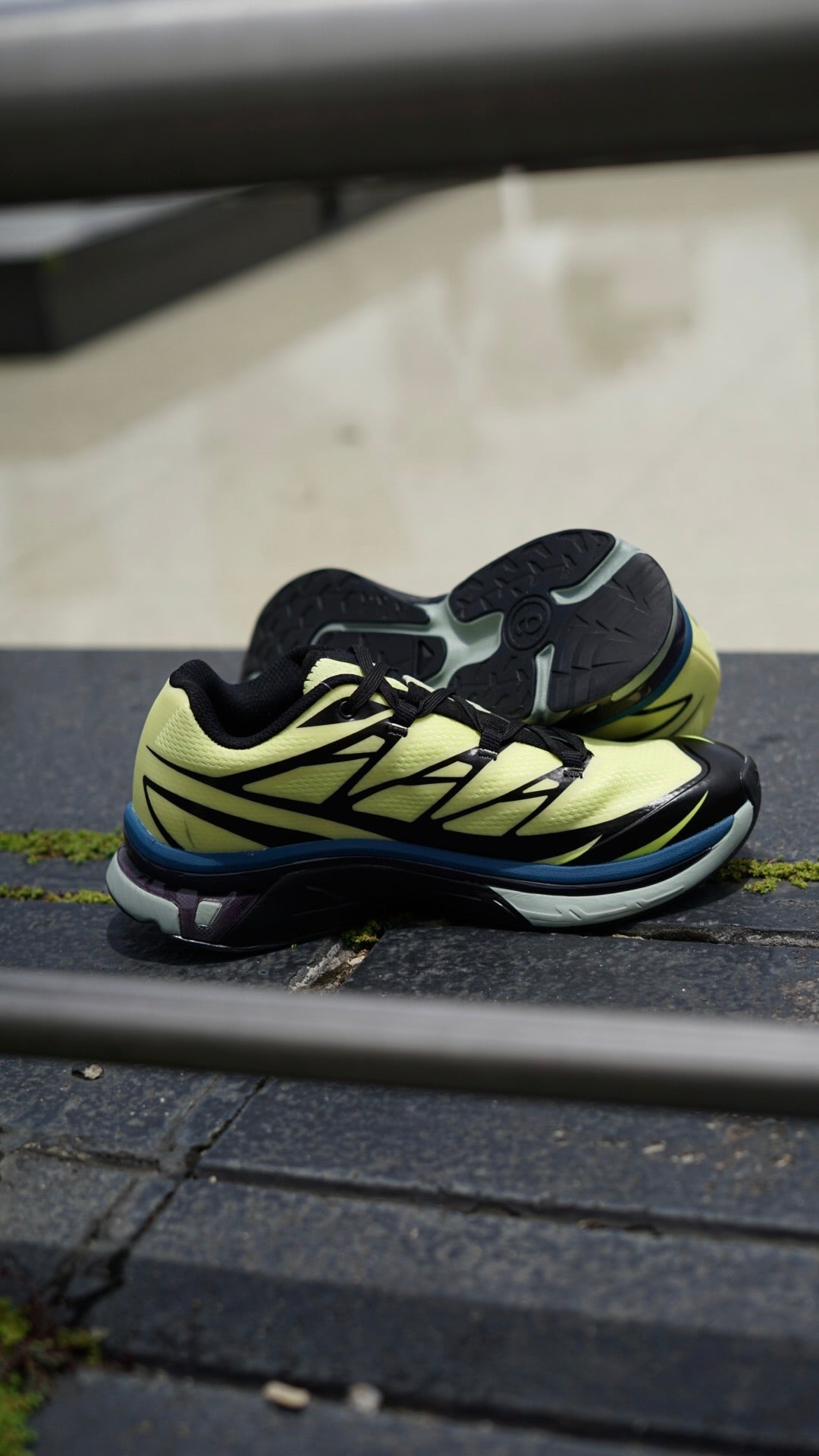 Salomon xt mm6