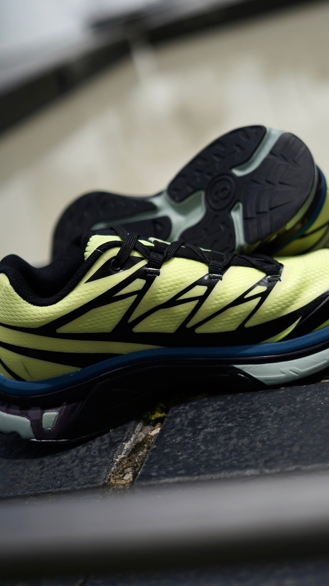 Salomon xt mm6