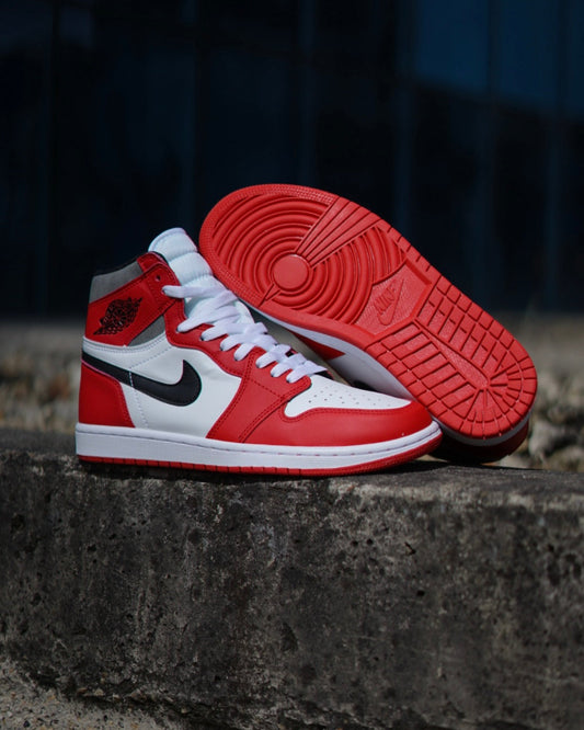 Air Jordan Retro 1 Lost and Found