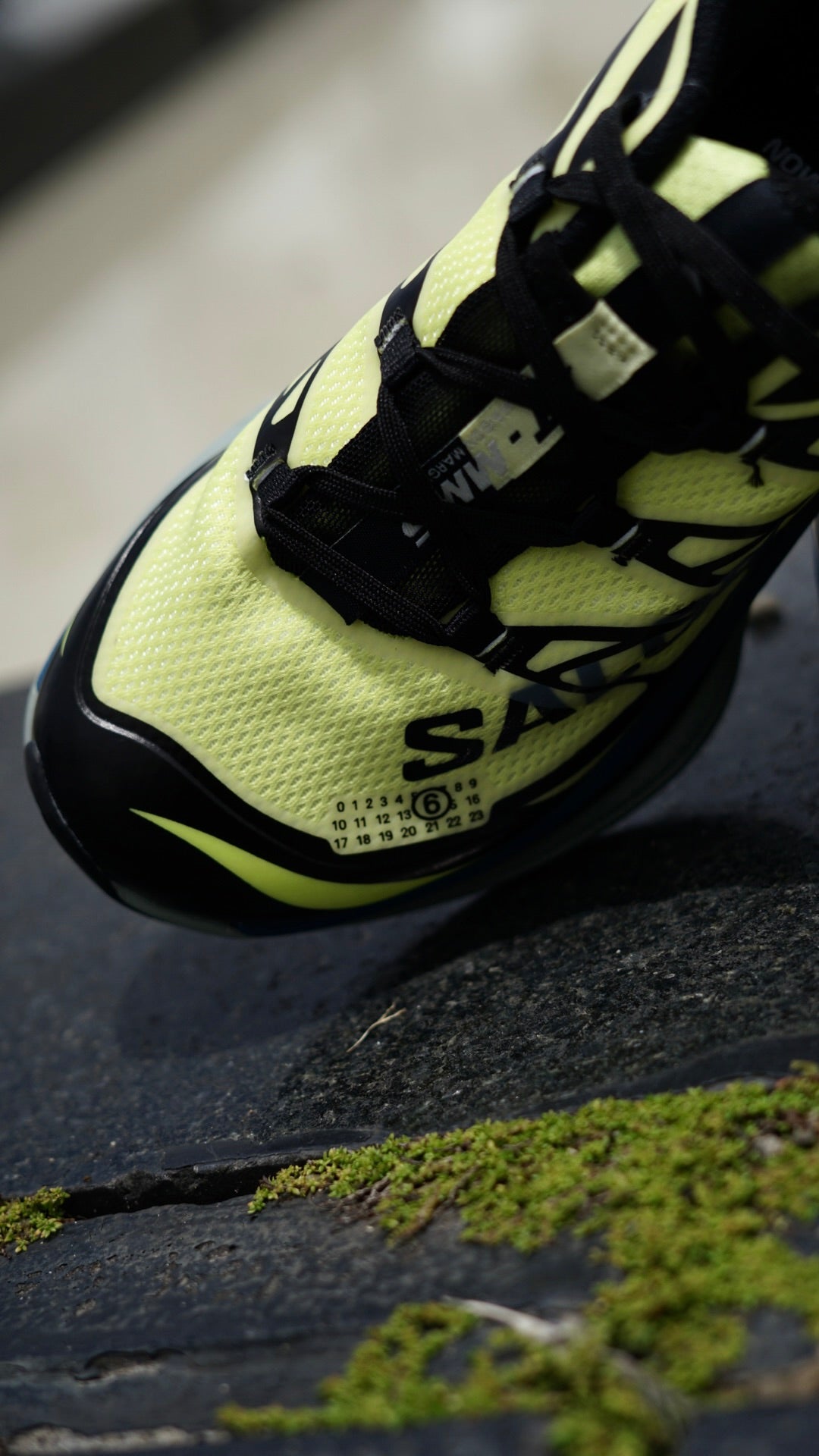 Salomon xt mm6