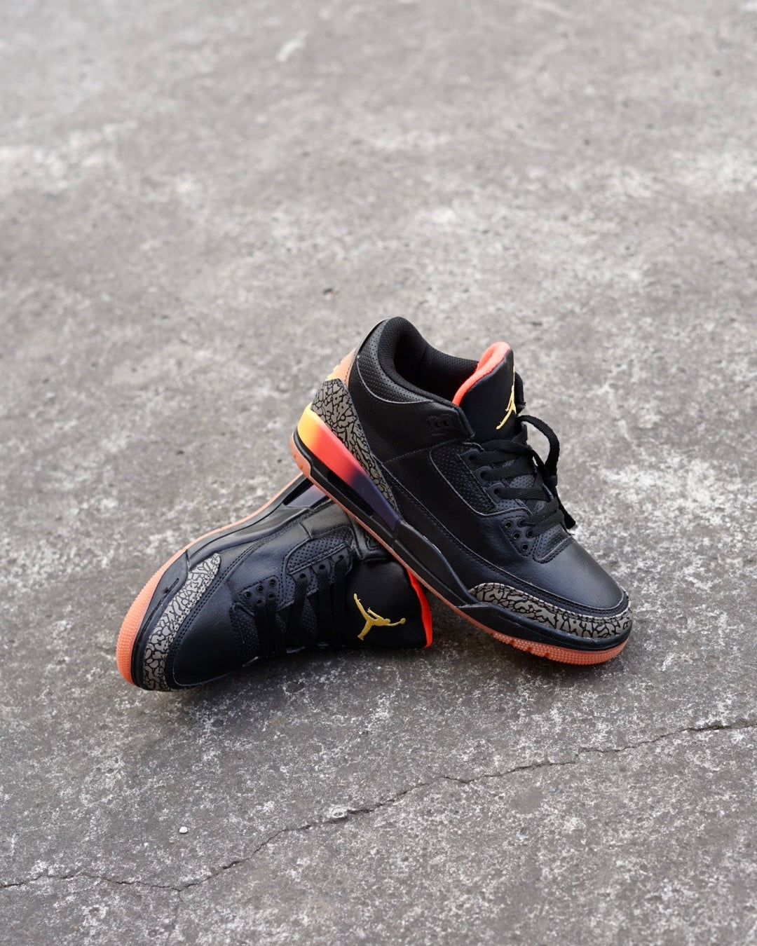 Air Jordan 3 J Balvin