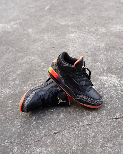 Air Jordan 3 J Balvin