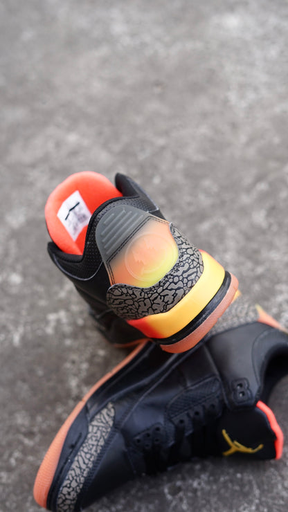Air Jordan 3 J Balvin