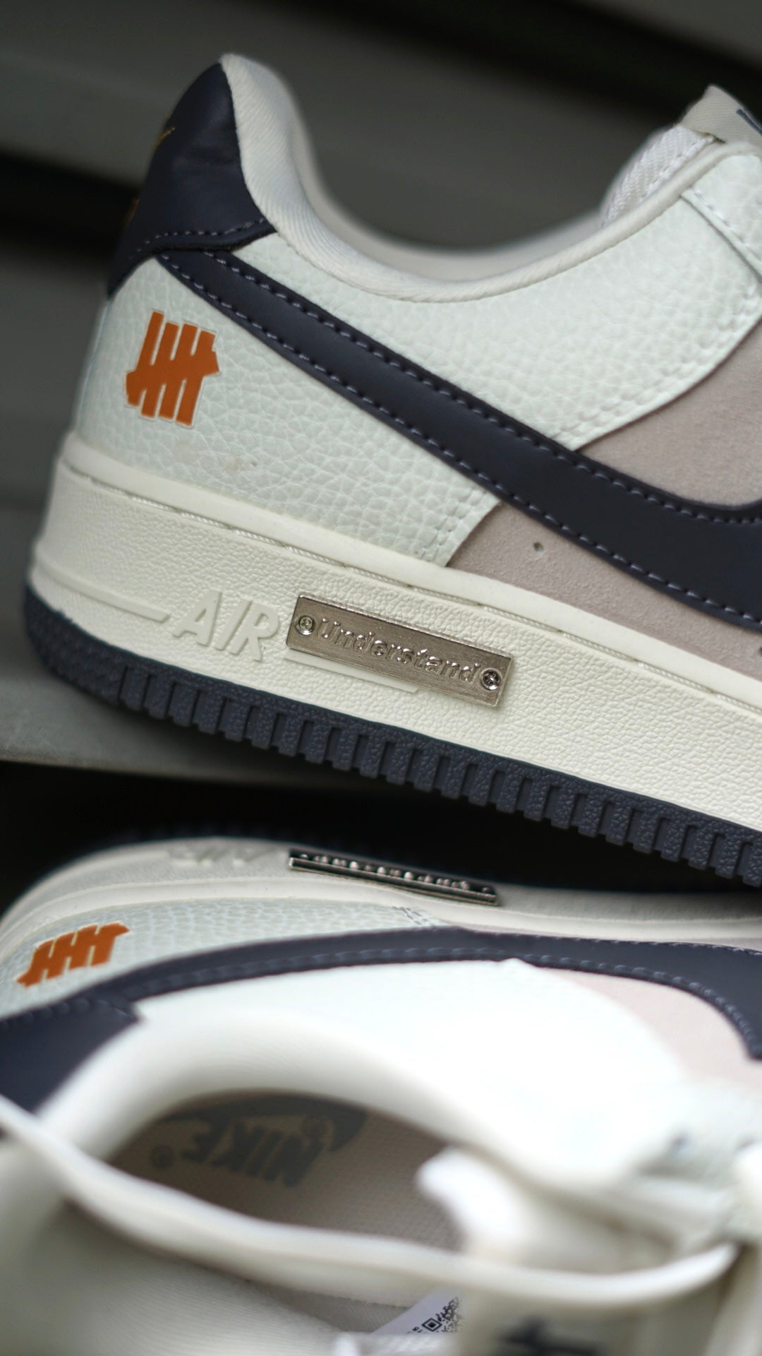 Nike force 1 understand