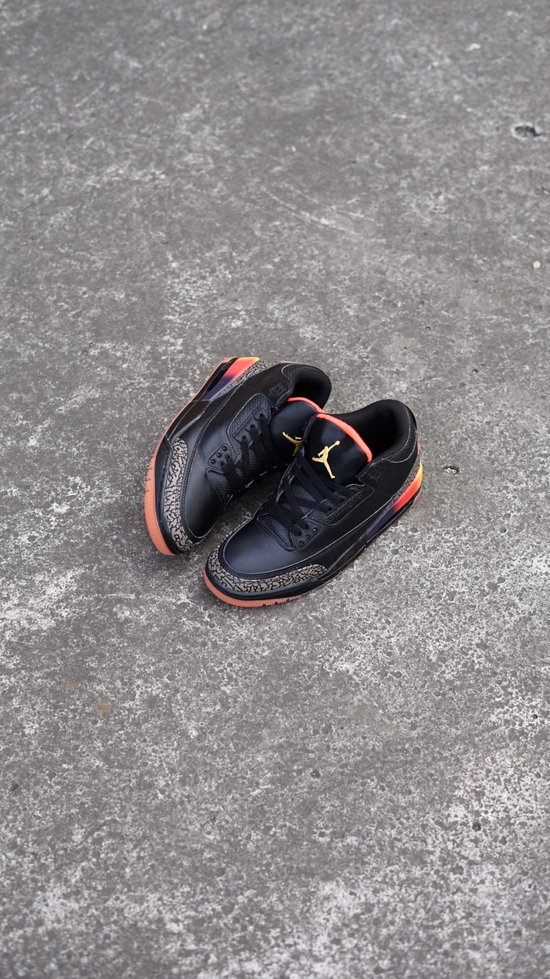 Air Jordan 3 J Balvin