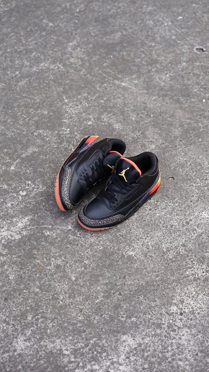Air Jordan 3 J Balvin