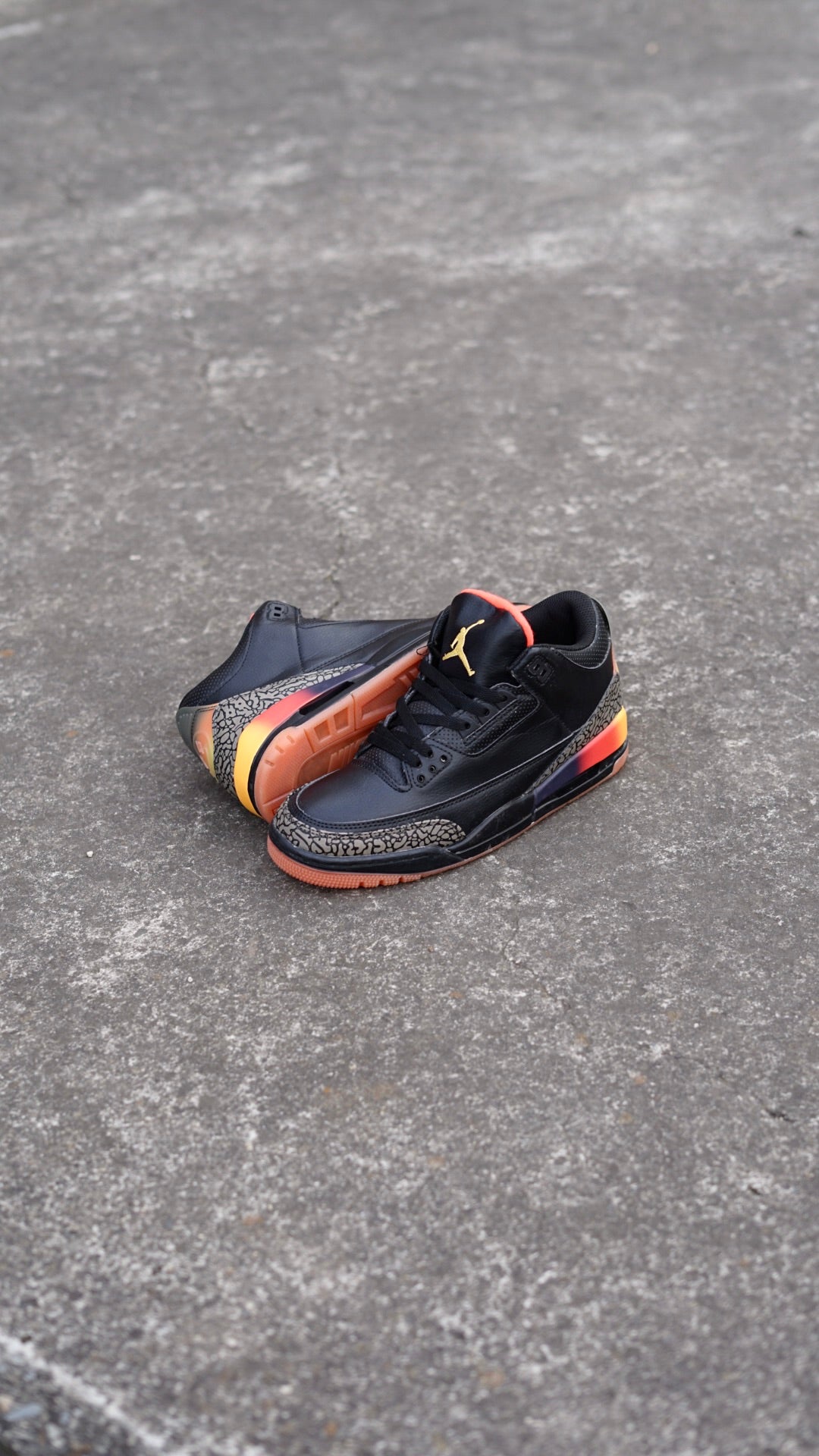 Air Jordan 3 J Balvin
