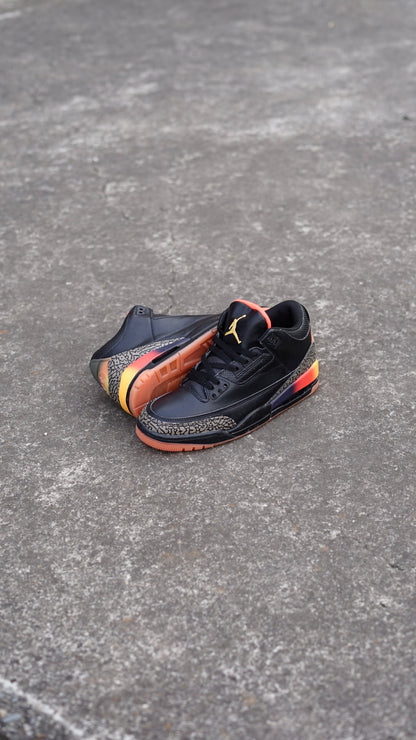 Air Jordan 3 J Balvin