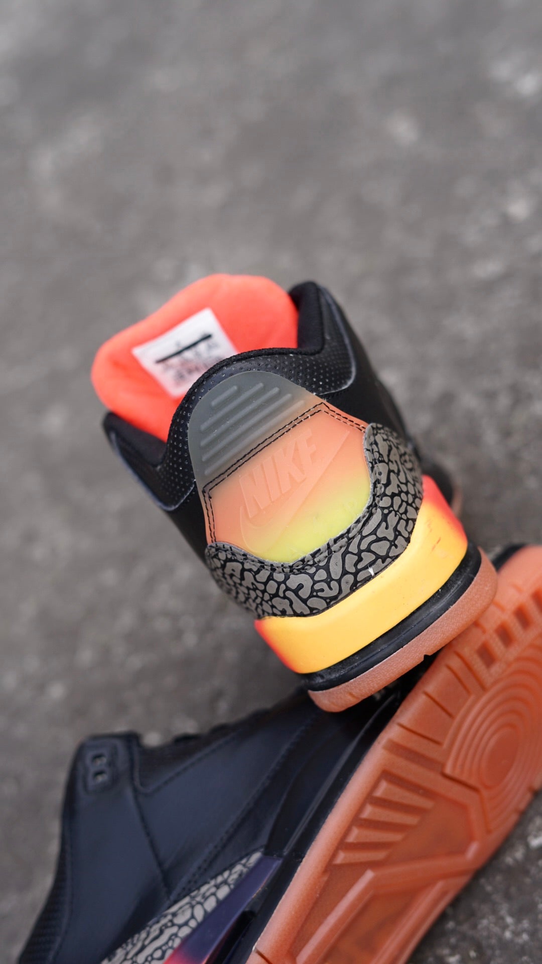 Air Jordan 3 J Balvin