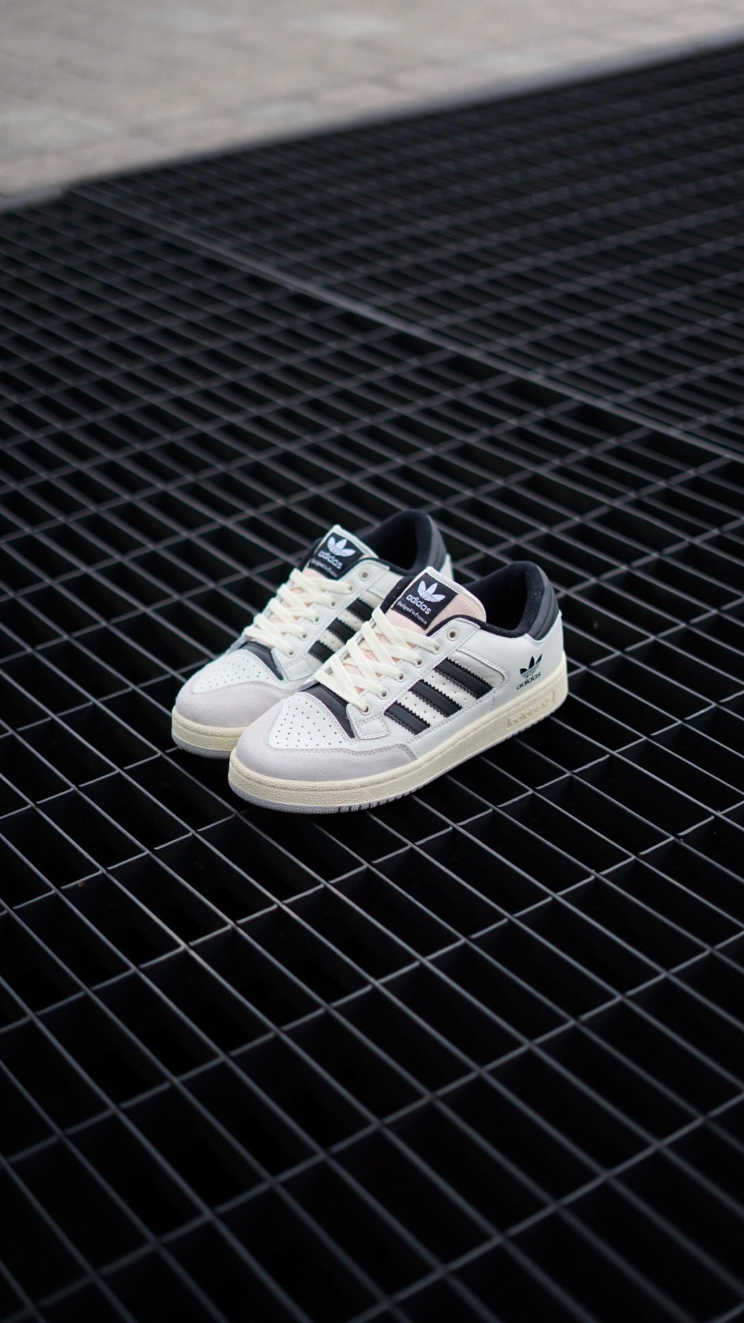 Adidas centennial 85 low