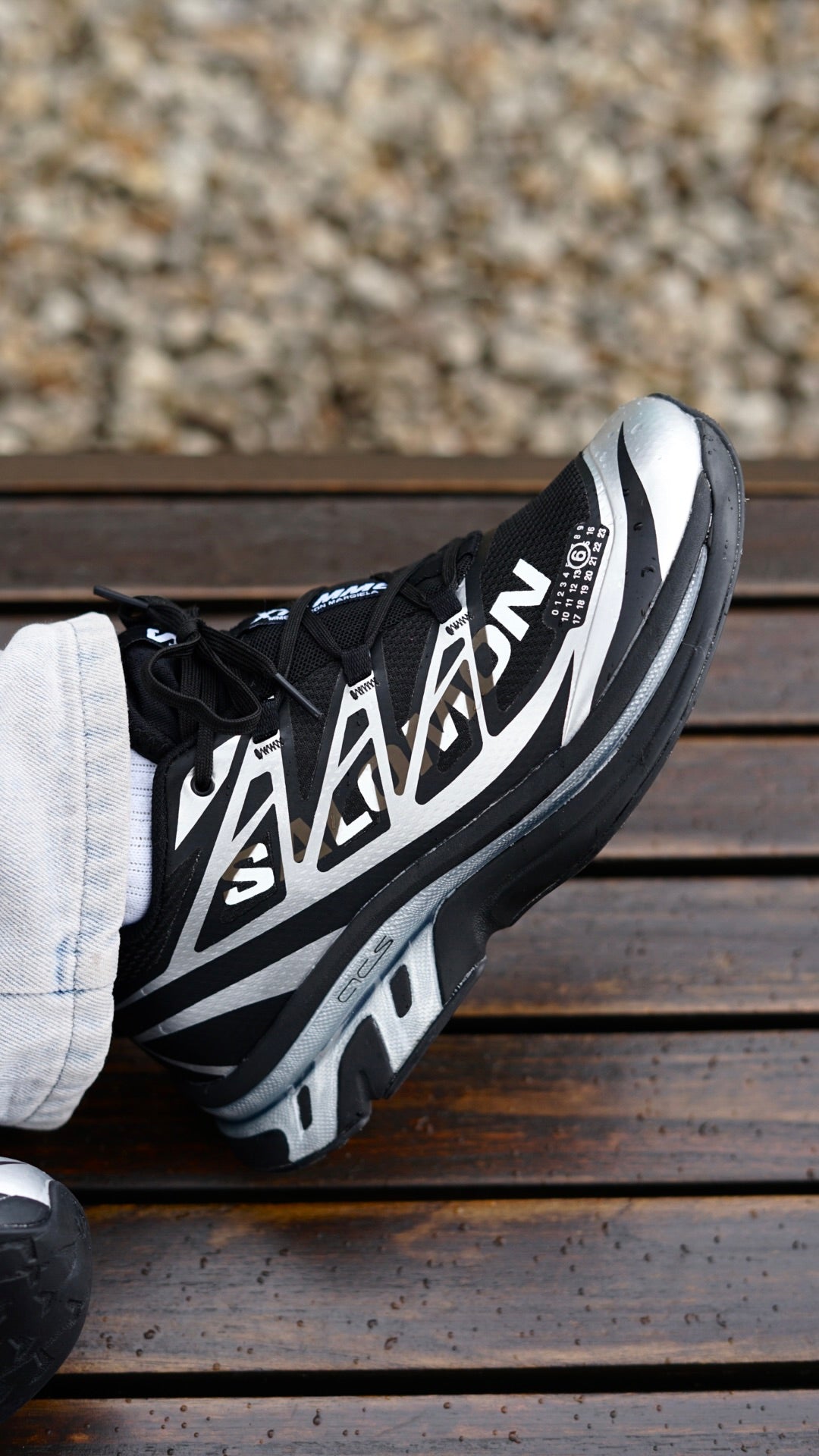 Salomon xt mm6