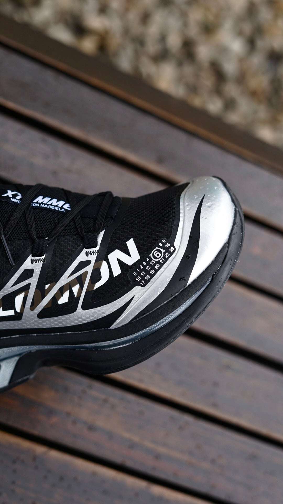 Salomon xt mm6