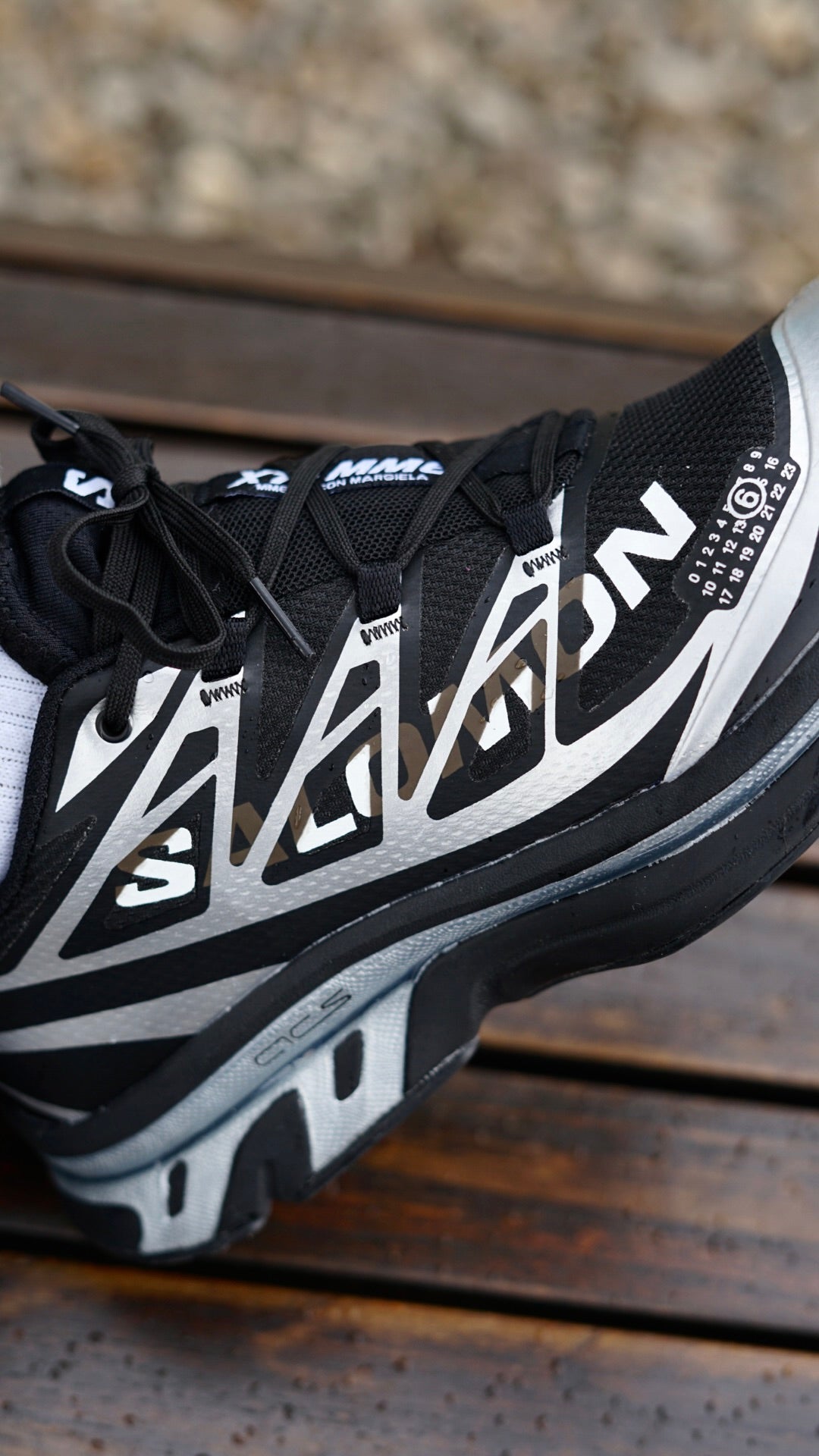 Salomon xt mm6