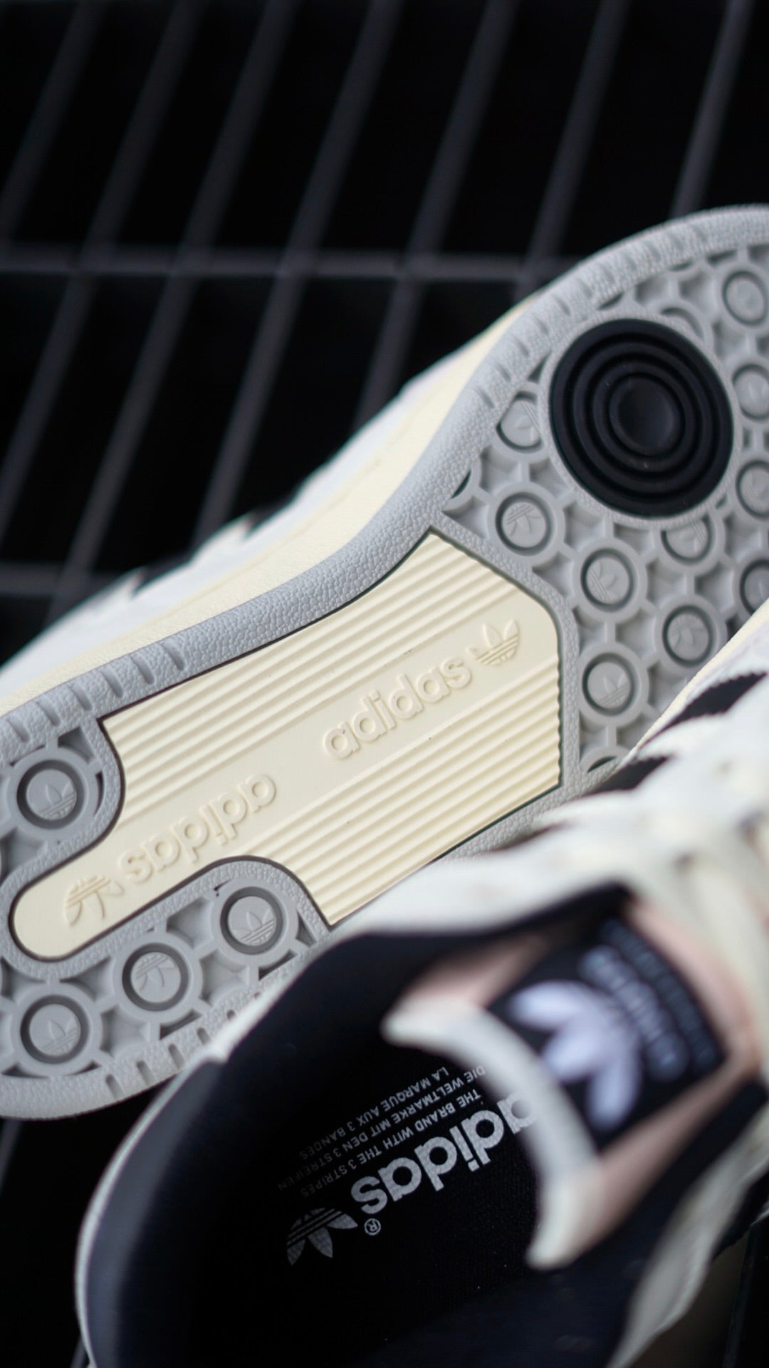 Adidas centennial 85 low