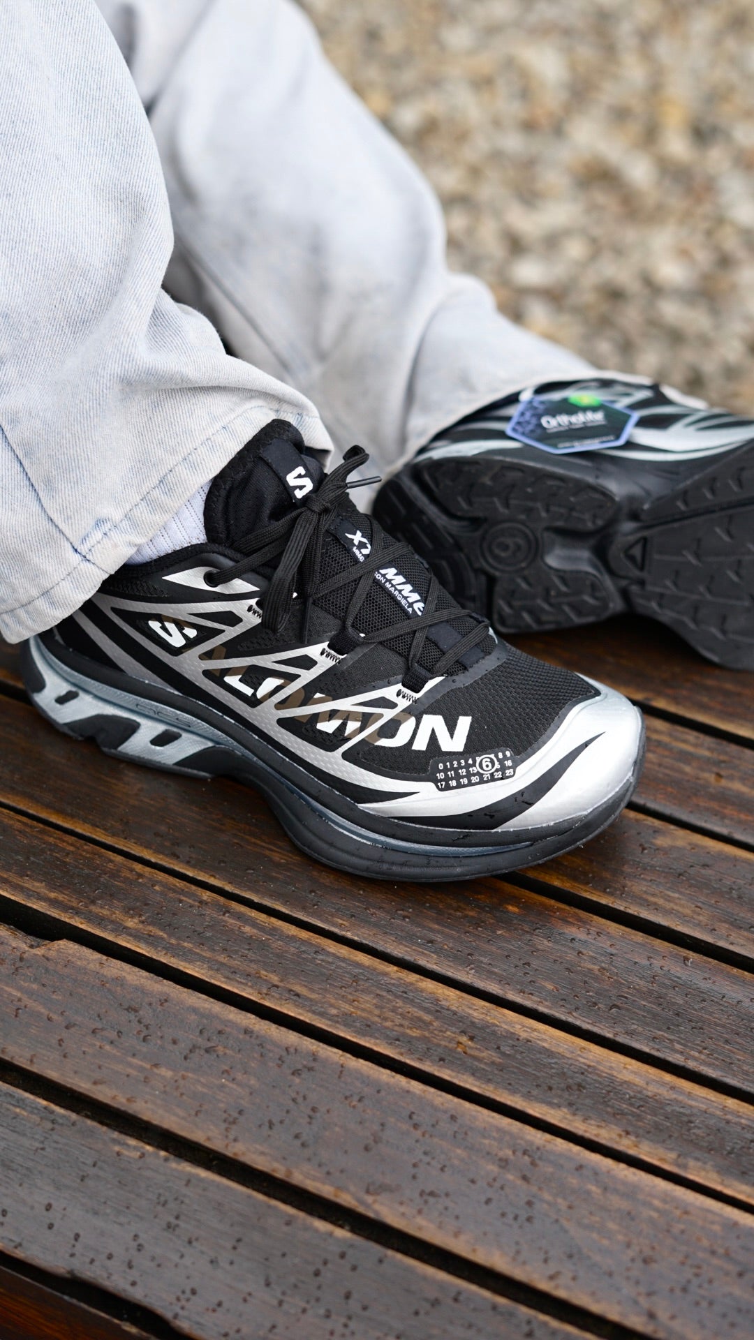 Salomon xt mm6