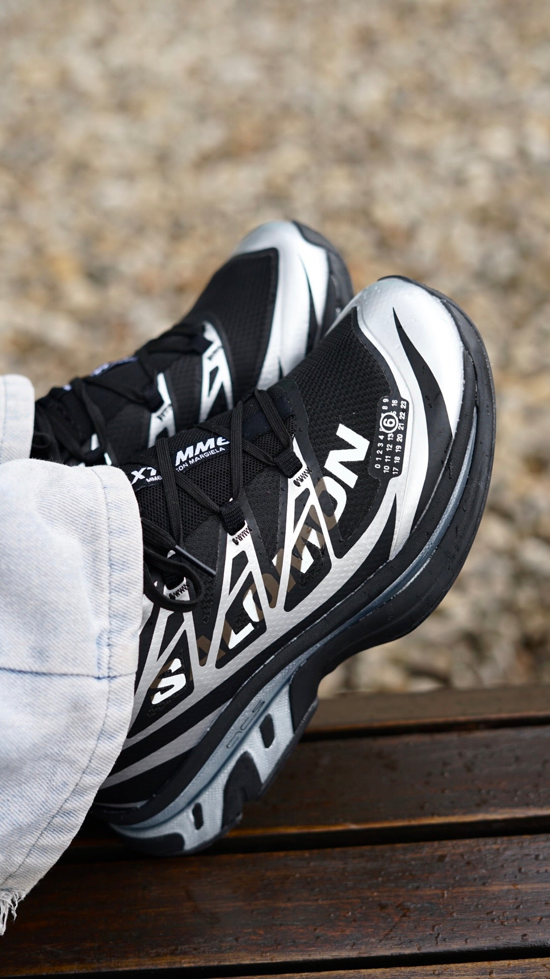 Salomon xt mm6