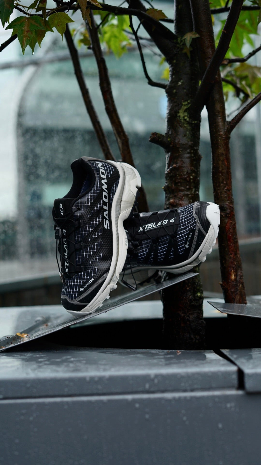 Salomon xt4