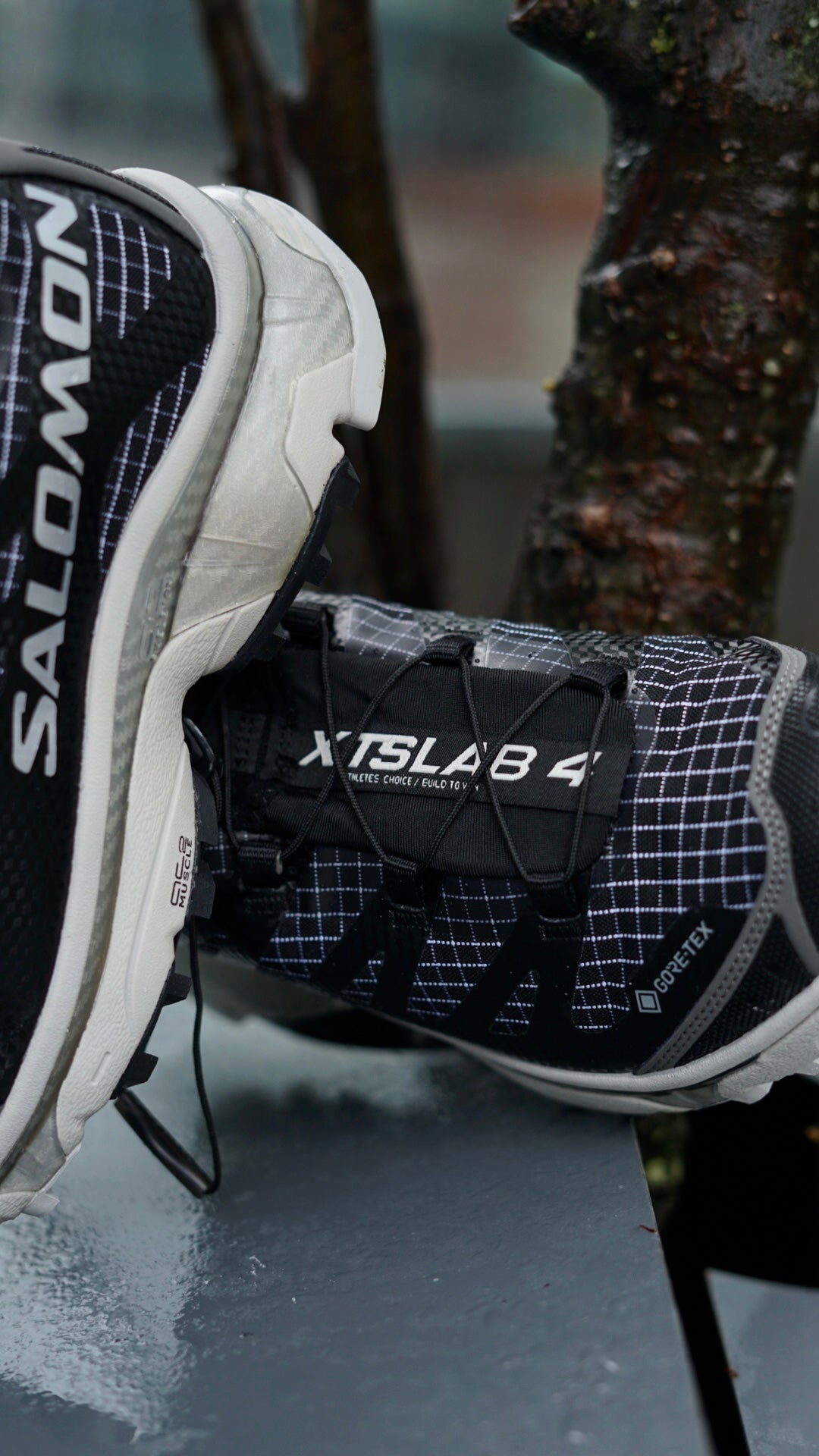 Salomon xt4