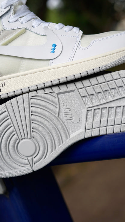 Jordan R1 off white
