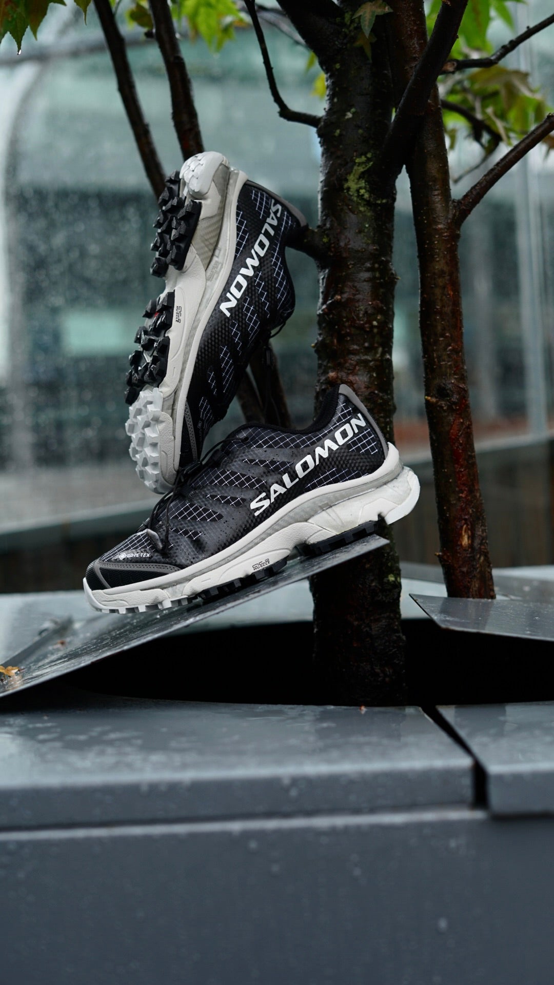 Salomon xt4