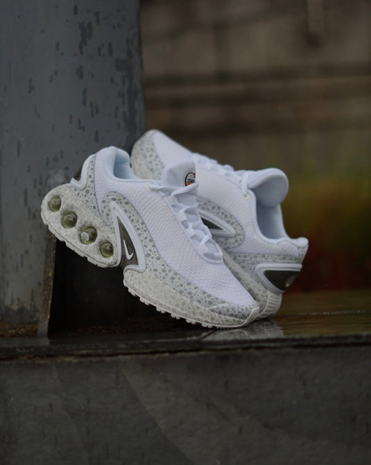 Air Max Dn Blanca