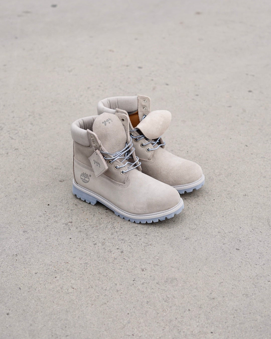 Timberland gris