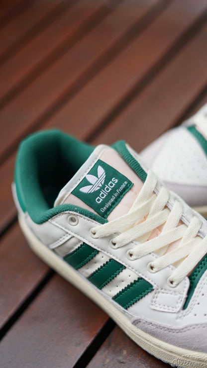 Adidas centennial 85 low verde