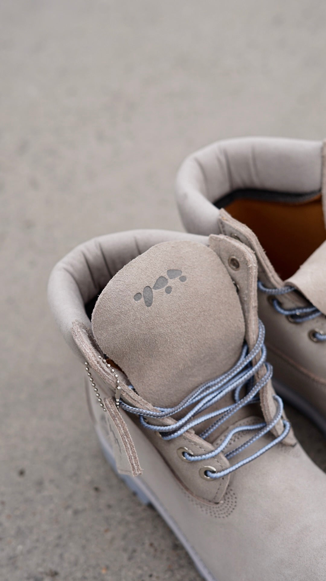 Timberland gris