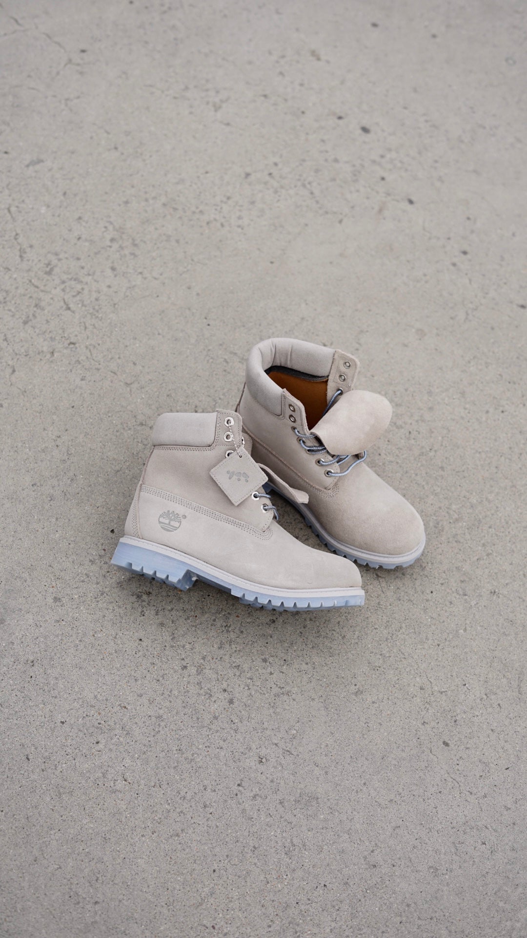 Timberland gris