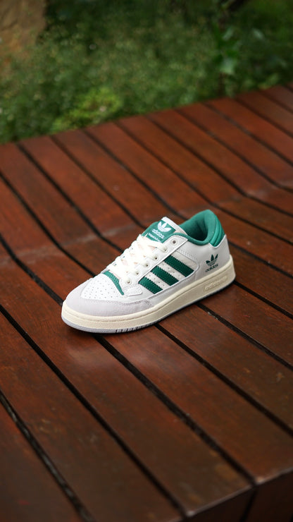 Adidas centennial 85 low verde