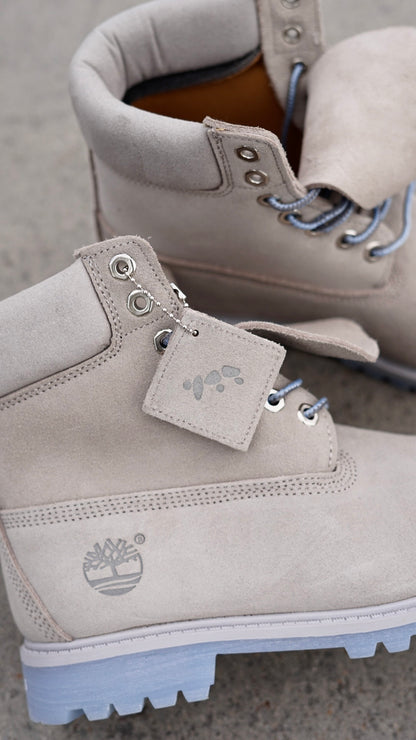 Timberland gris