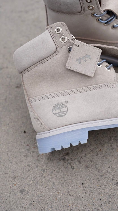 Timberland gris