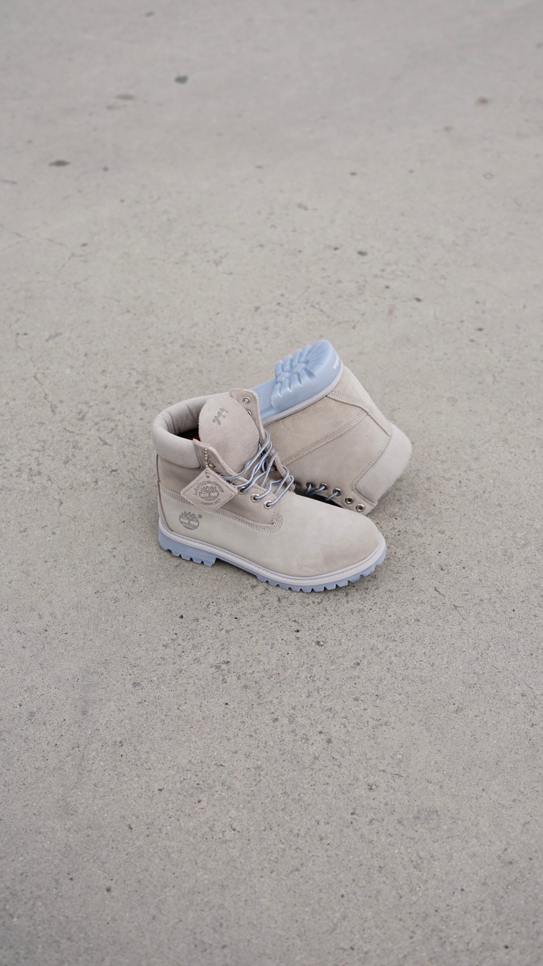 Timberland gris