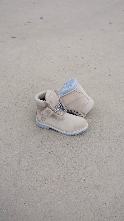 Timberland gris