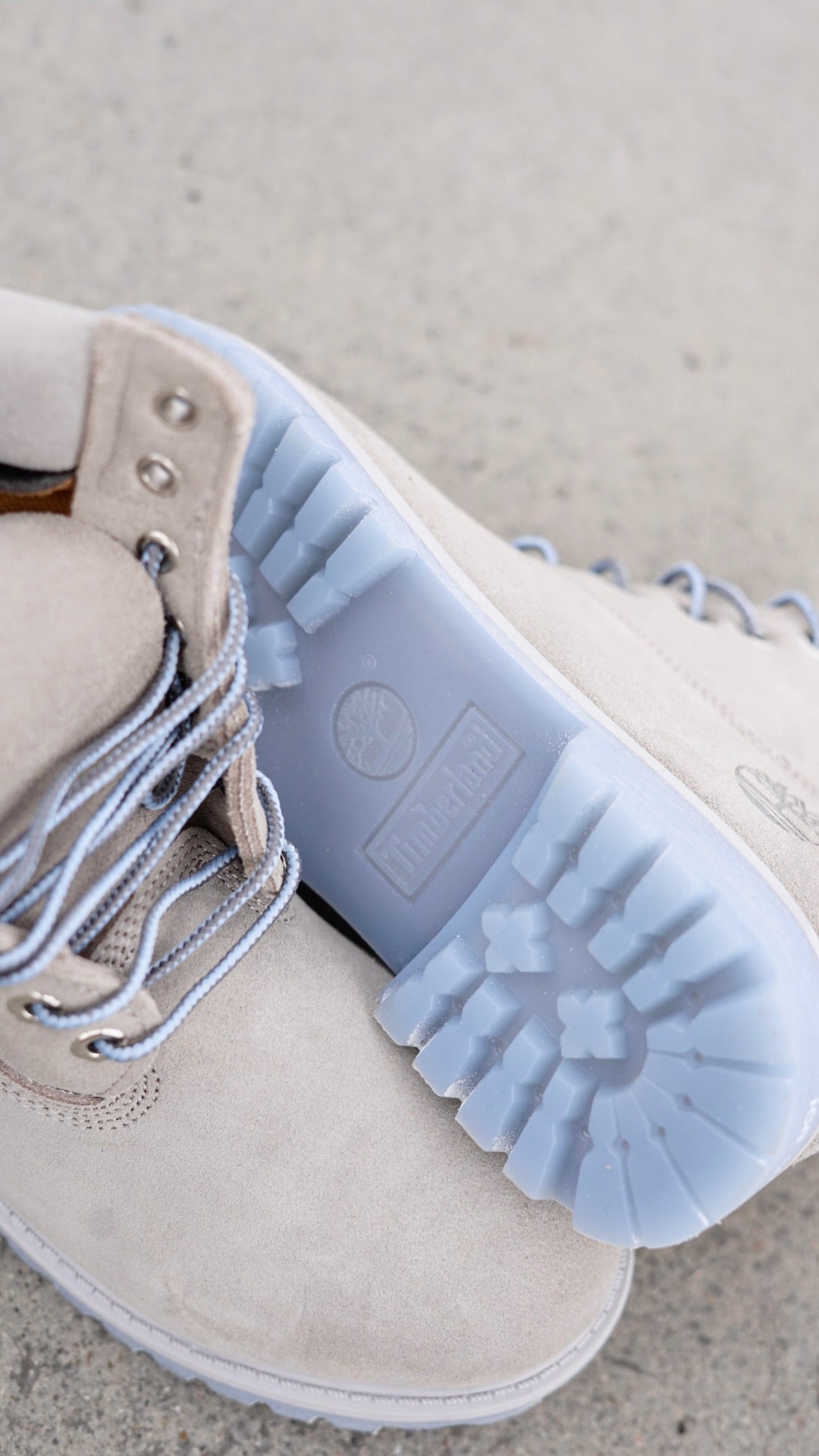 Timberland gris