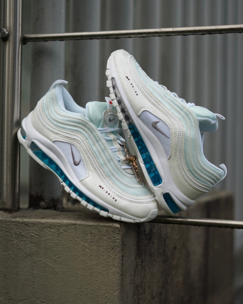 Air Max 97 MSCHF x INRI Jesus – TENISBOGOTA