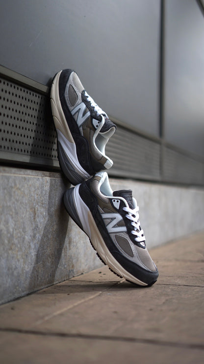 New Balance 990 Gris-Cafe