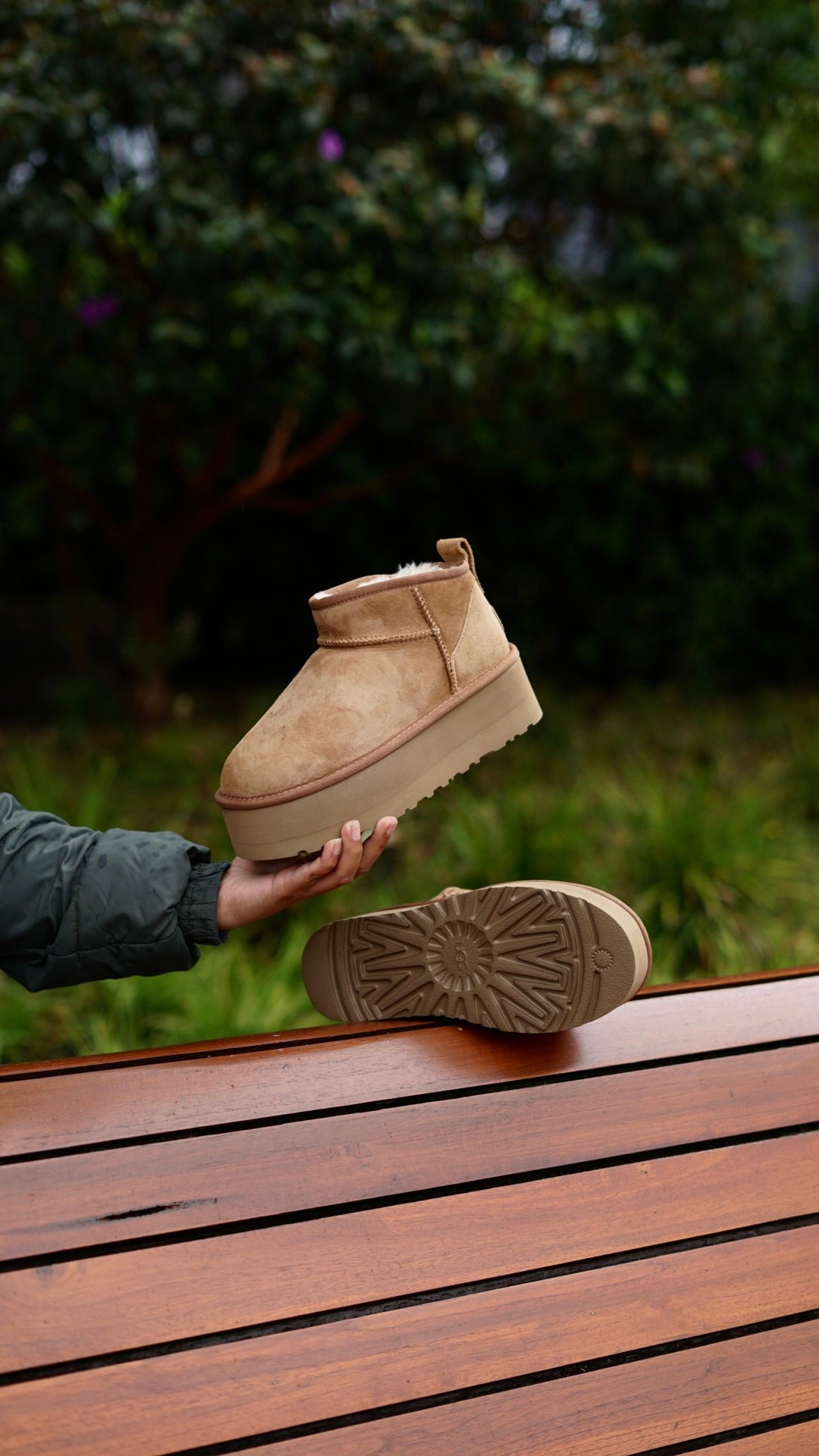Ugg Bota