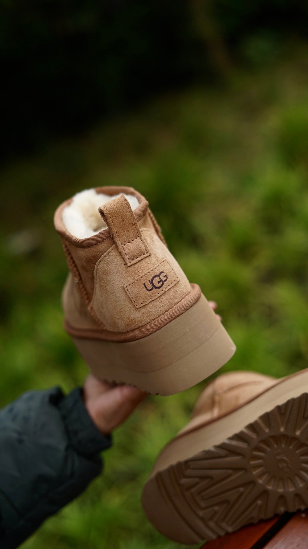 Ugg Bota