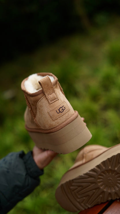 Ugg Bota