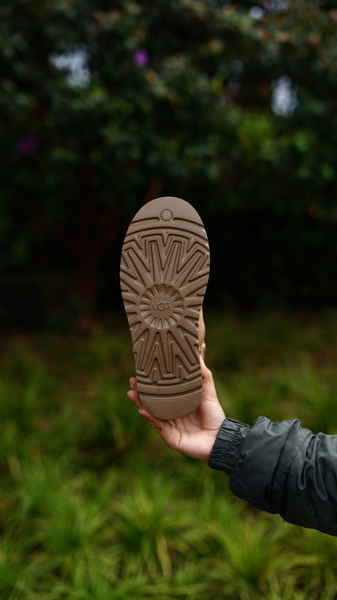 Ugg Bota