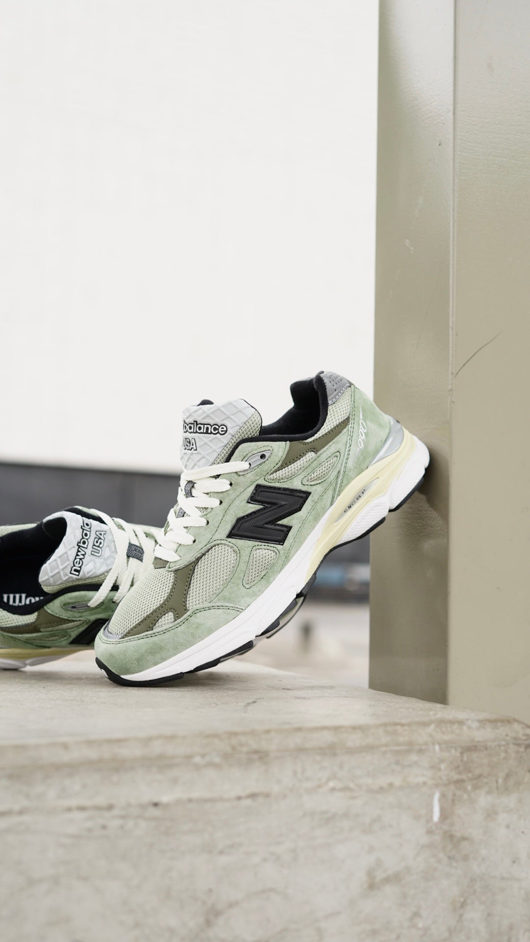New balance