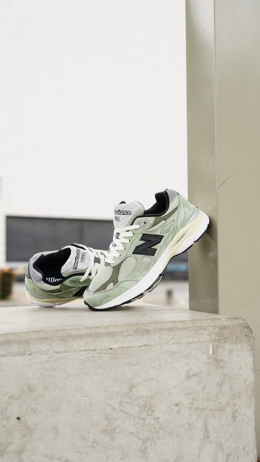 New balance