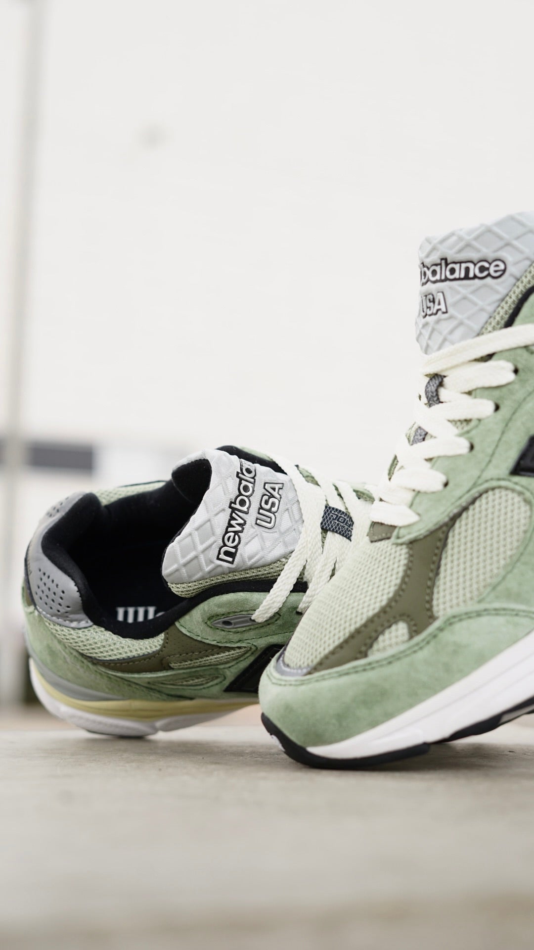 New balance