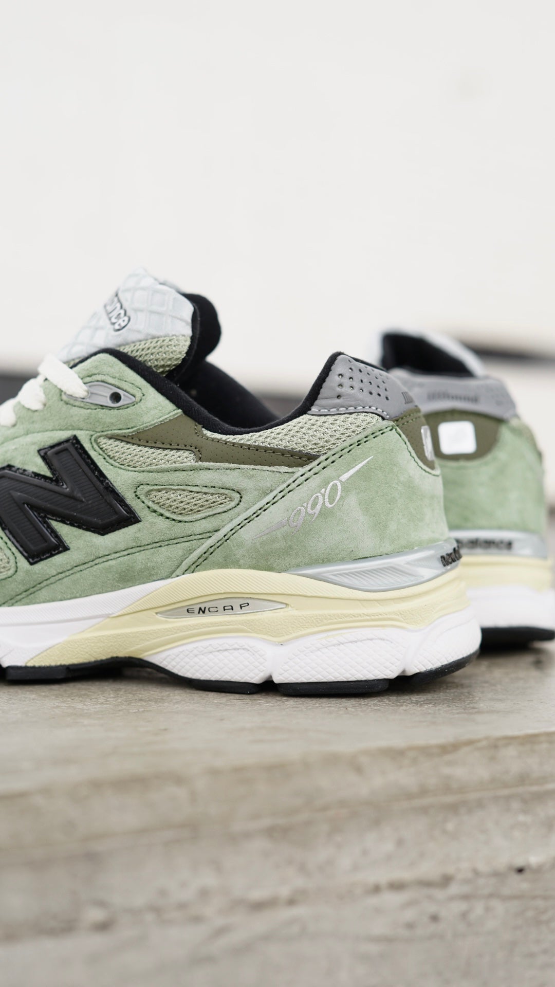New balance