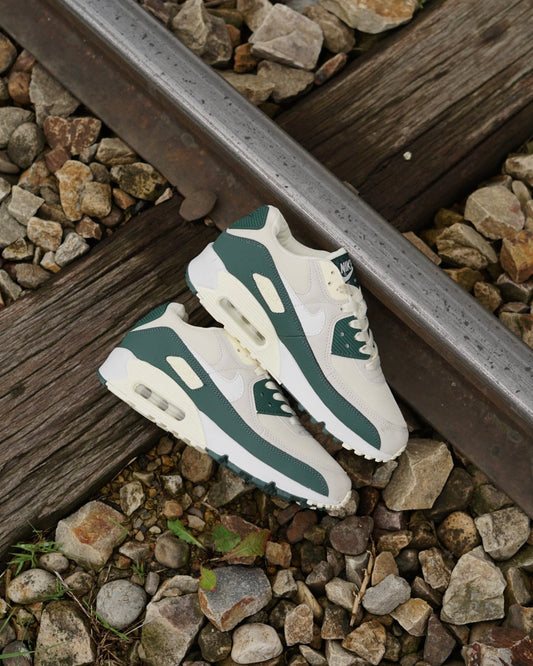 Nike air max 90 beige verde